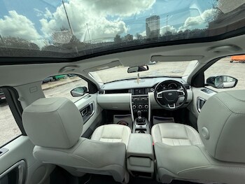 Used Land Rover Discovery Sport 2017 for sale - 78301772: Photo