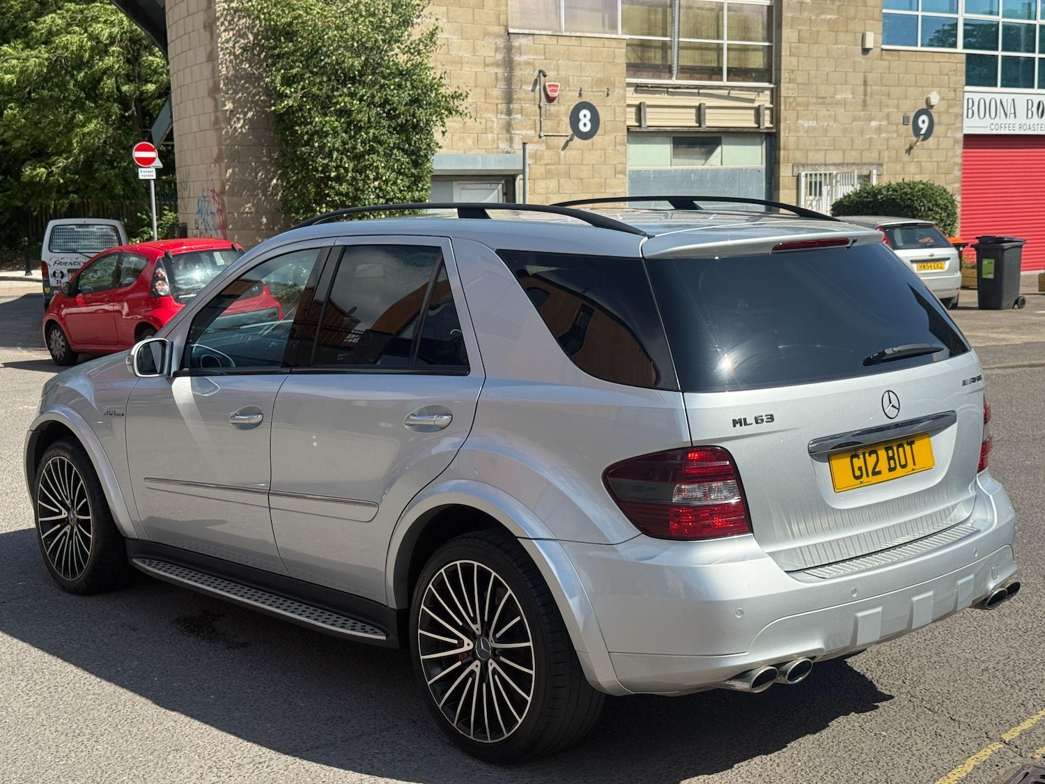 Used Mercedes-Benz M Class 2007 for sale - 76151616: Photo 16