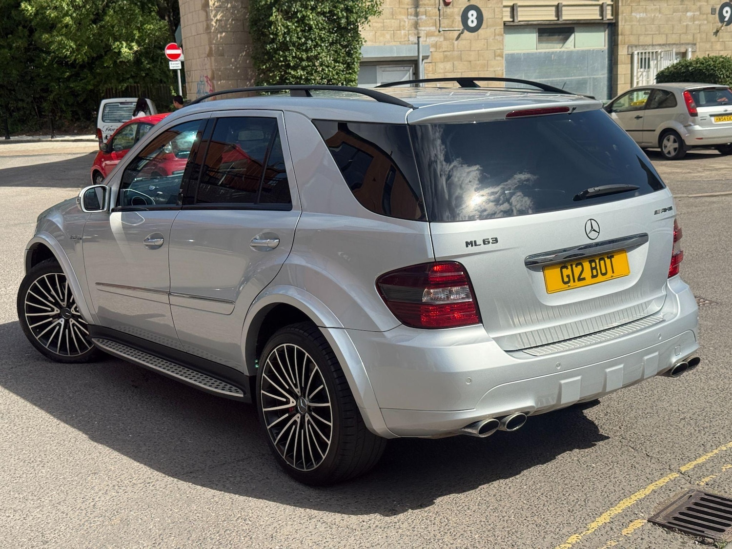 Used Mercedes-Benz M Class 2007 for sale - 76151616: Photo 18