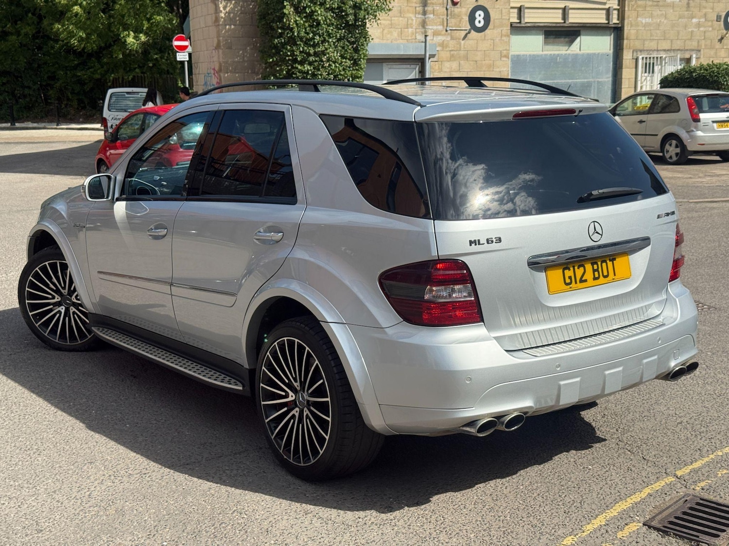 Used Mercedes-Benz M Class 2007 for sale - 76151616: Photo 19