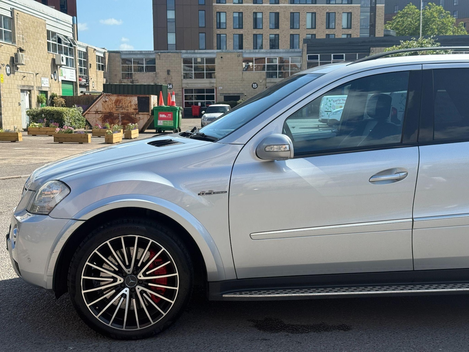 Used Mercedes-Benz M Class 2007 for sale - 76151616: Photo 20