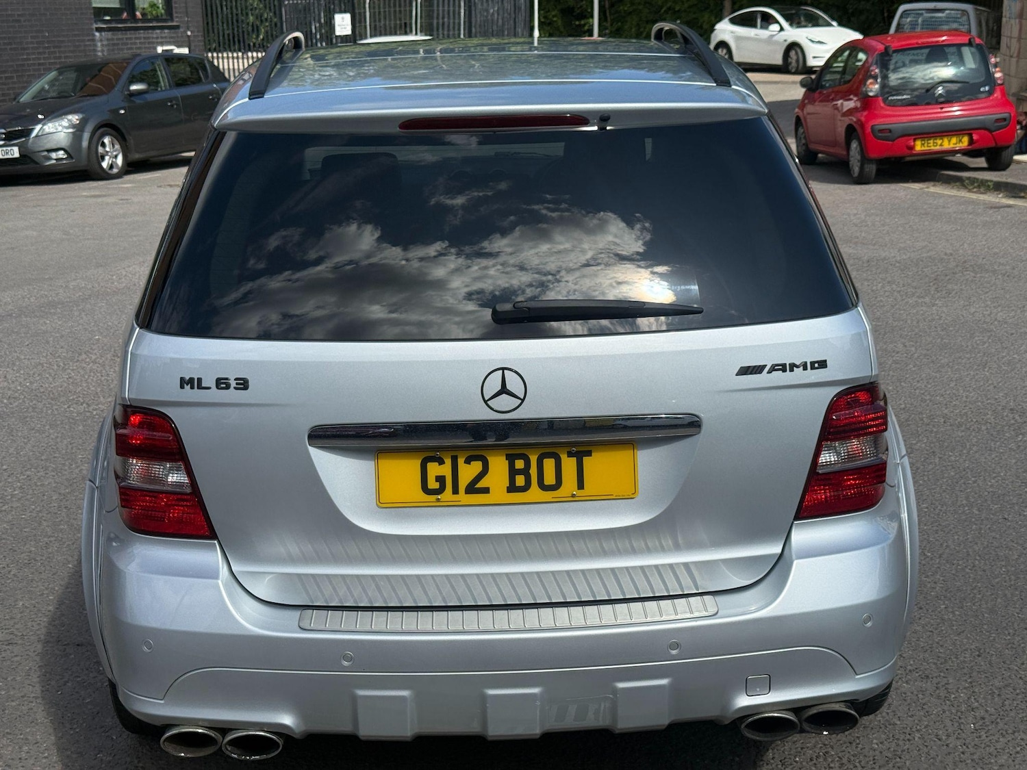 Used Mercedes-Benz M Class 2007 for sale - 76151616: Photo 25