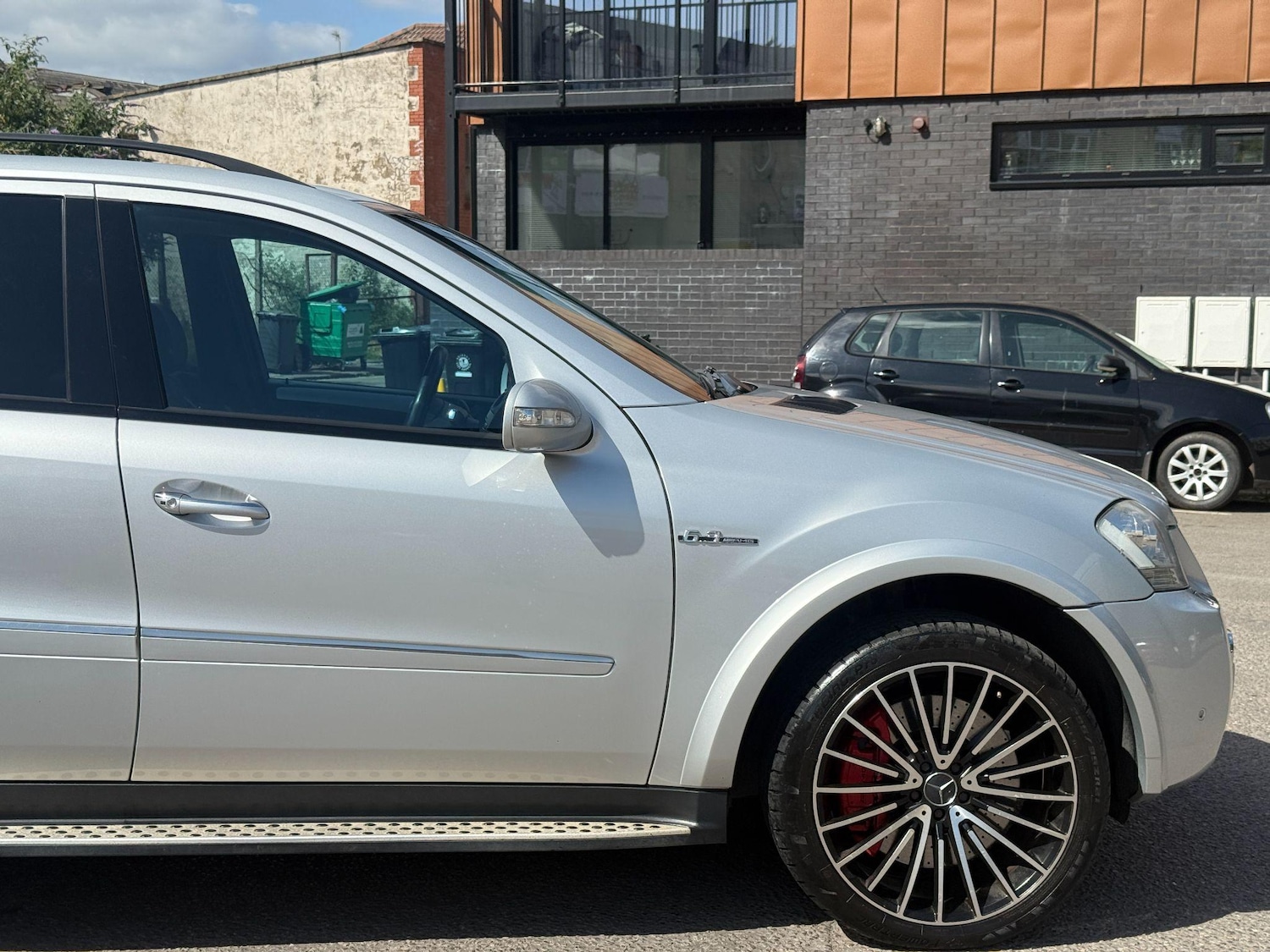 Used Mercedes-Benz M Class 2007 for sale - 76151616: Photo 27