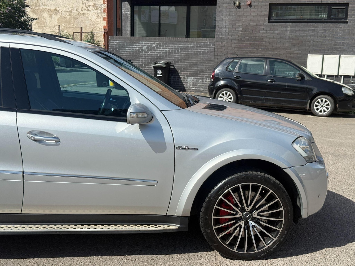 Used Mercedes-Benz M Class 2007 for sale - 76151616: Photo 28