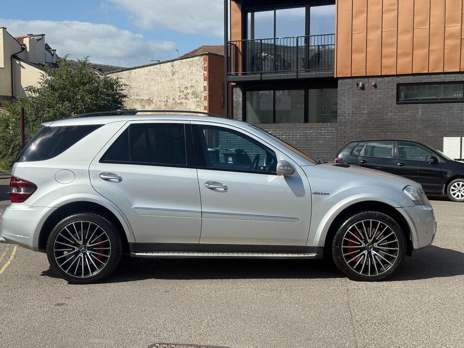 Used Mercedes-Benz M Class 2007 for sale - 76151616: Photo 29