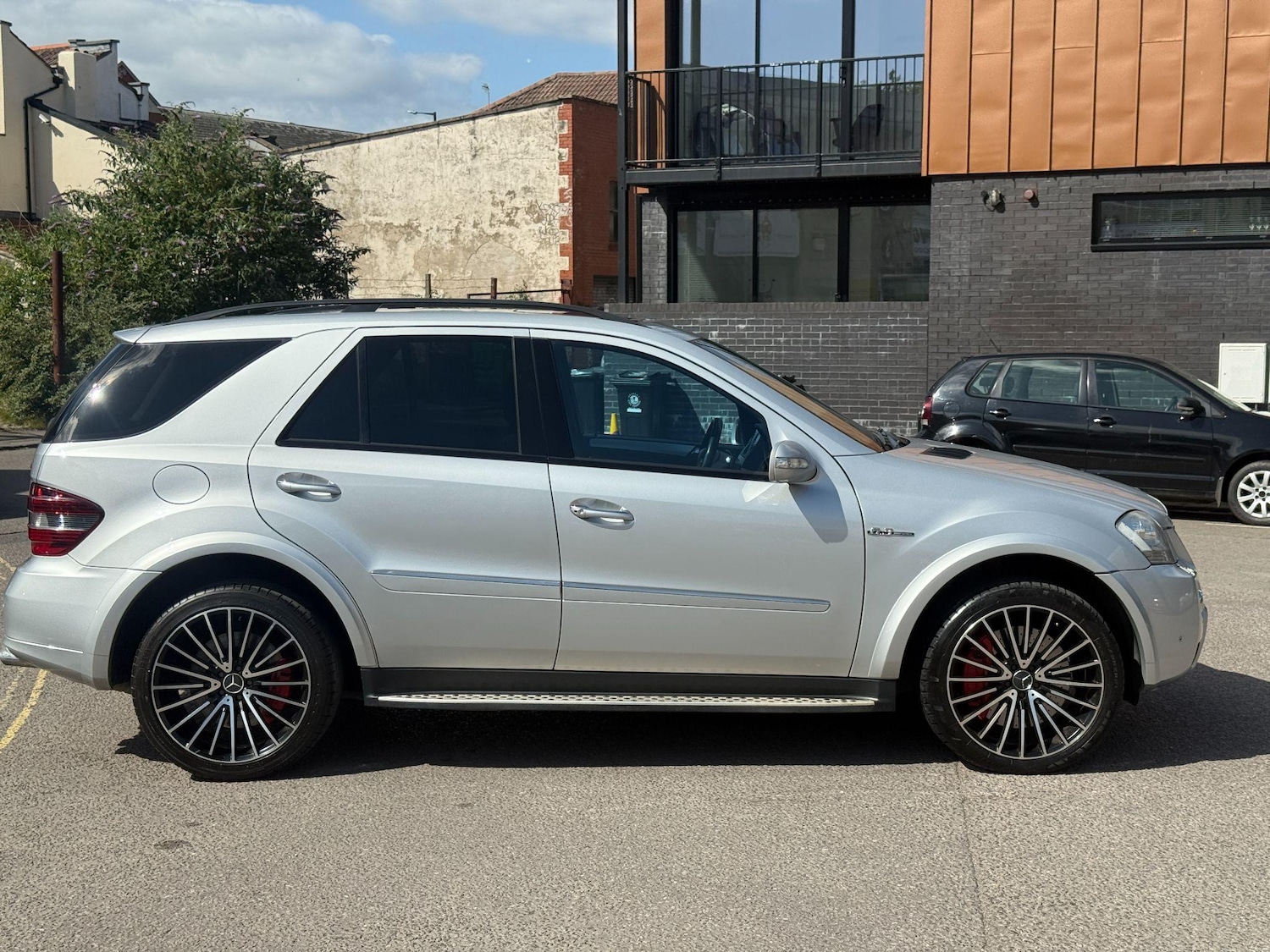 Used Mercedes-Benz M Class 2007 for sale - 76151616: Photo 30