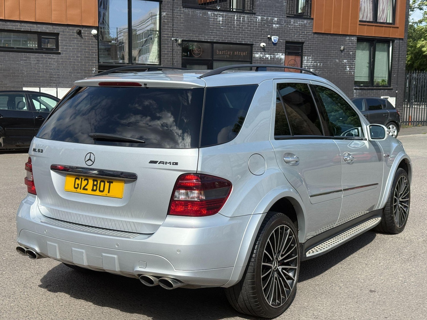 Used Mercedes-Benz M Class 2007 for sale - 76151616: Photo 31