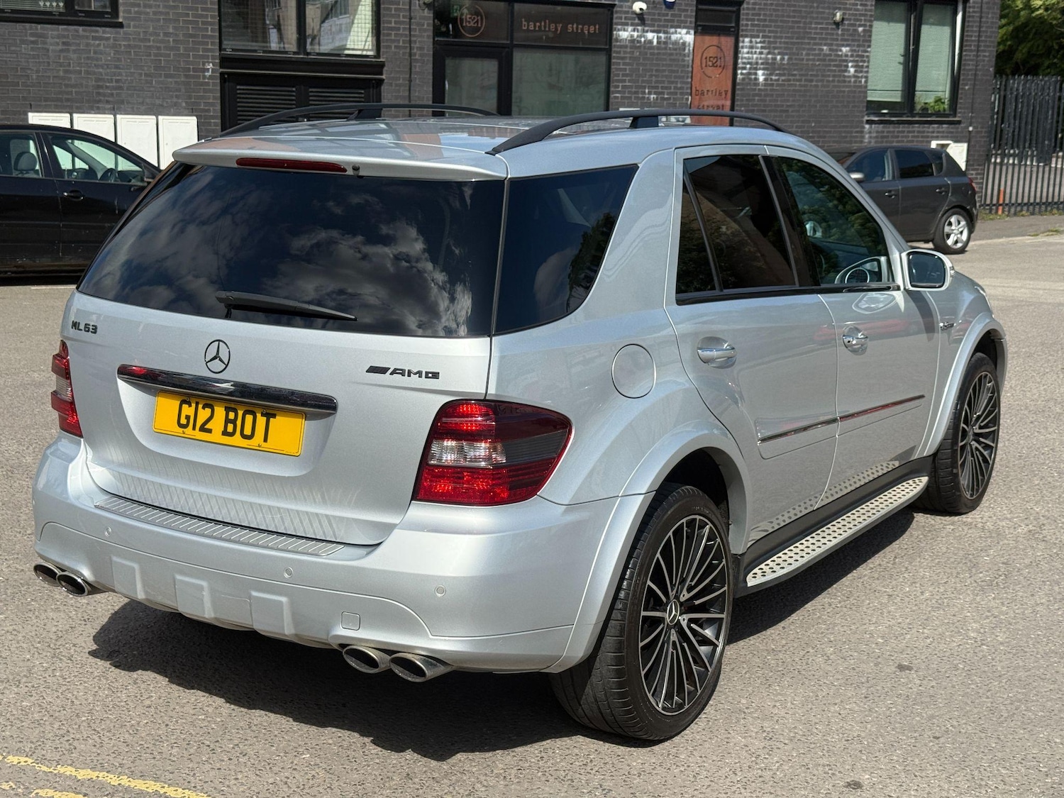 Used Mercedes-Benz M Class 2007 for sale - 76151616: Photo 32