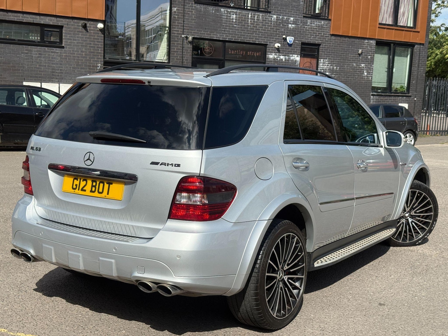 Used Mercedes-Benz M Class 2007 for sale - 76151616: Photo 33