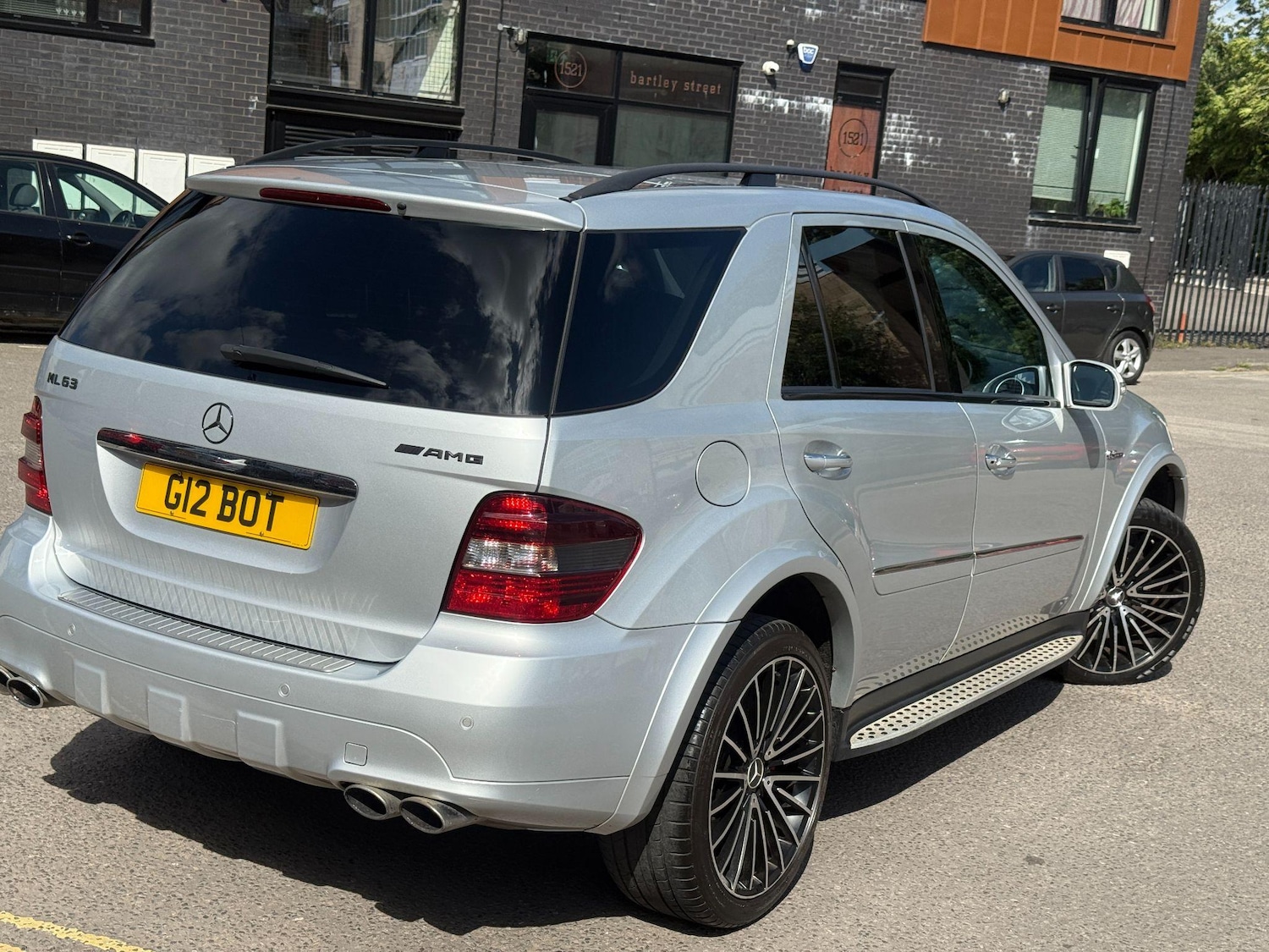 Used Mercedes-Benz M Class 2007 for sale - 76151616: Photo 34