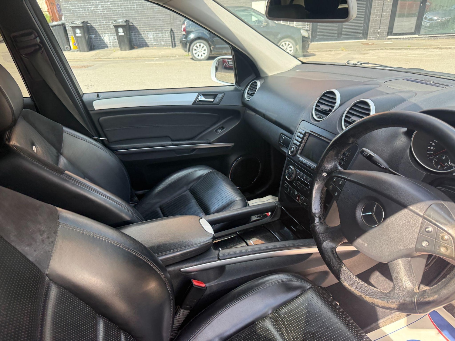 Used Mercedes-Benz M Class 2007 for sale - 76151616: Photo 35