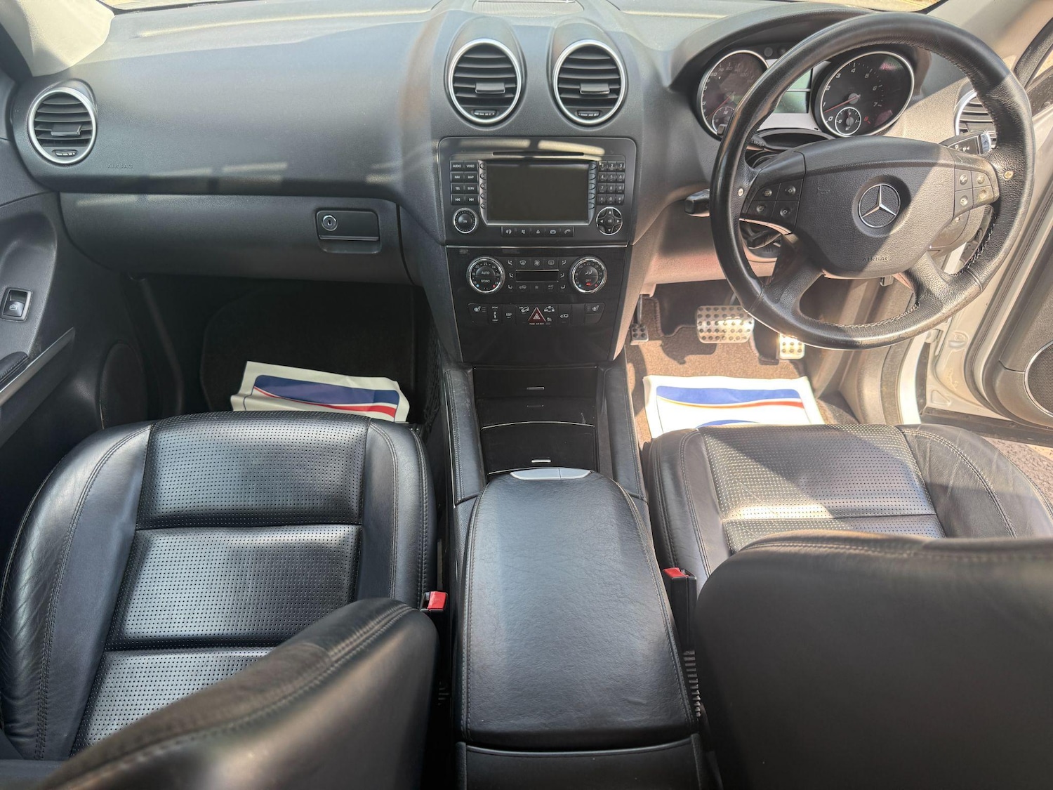 Used Mercedes-Benz M Class 2007 for sale - 76151616: Photo 36