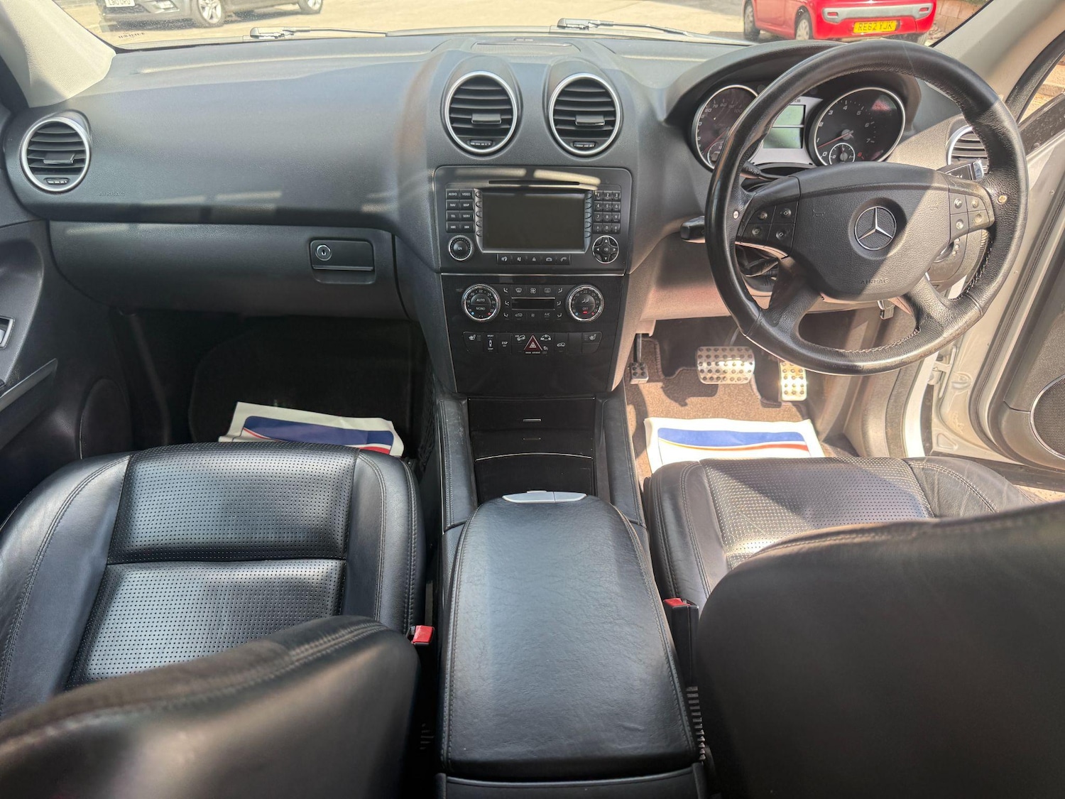 Used Mercedes-Benz M Class 2007 for sale - 76151616: Photo 37