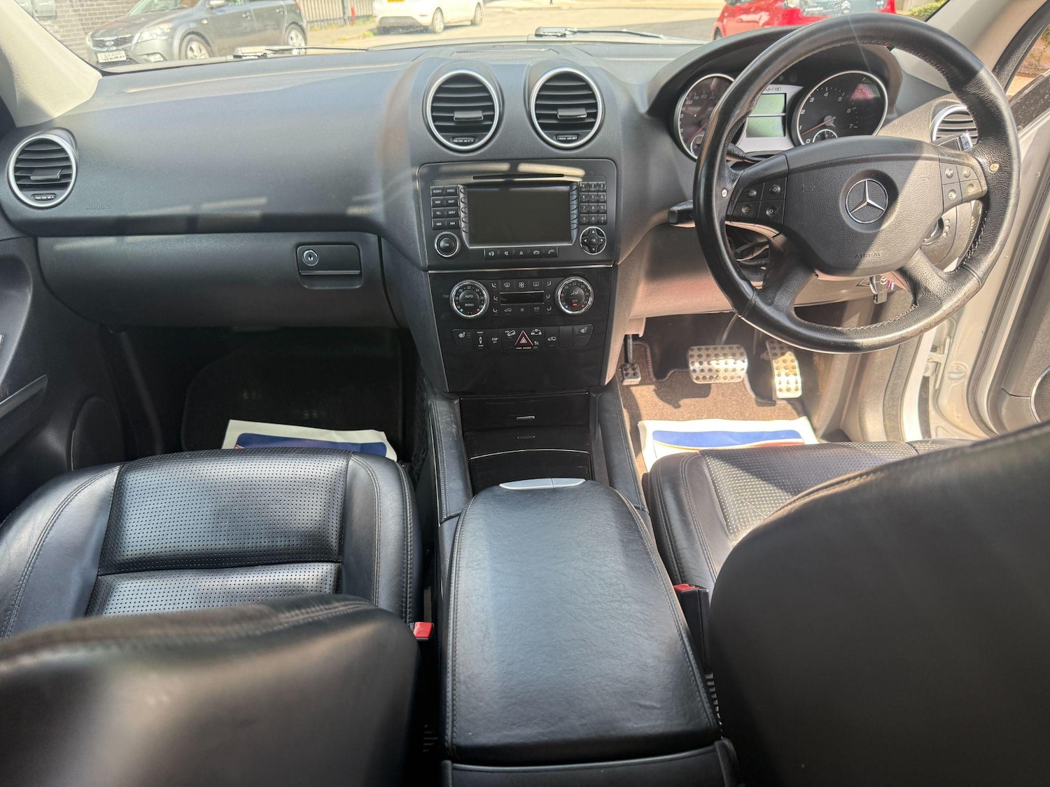 Used Mercedes-Benz M Class 2007 for sale - 76151616: Photo 38