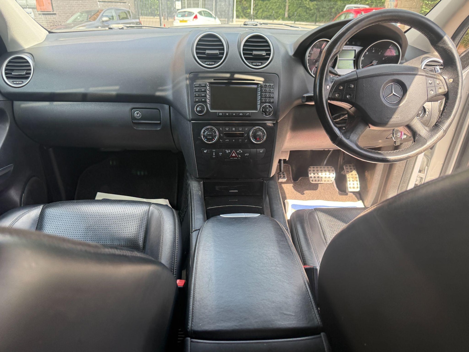 Used Mercedes-Benz M Class 2007 for sale - 76151616: Photo 39