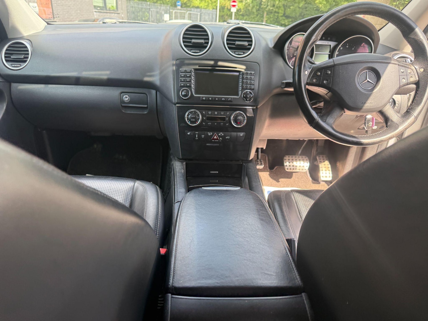 Used Mercedes-Benz M Class 2007 for sale - 76151616: Photo 40