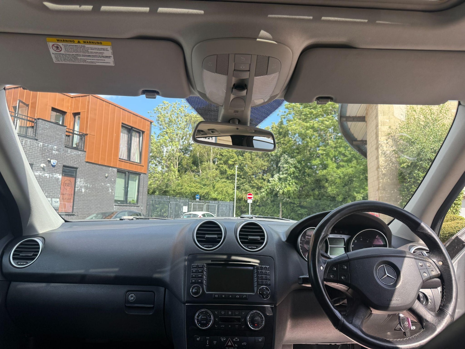 Used Mercedes-Benz M Class 2007 for sale - 76151616: Photo 41