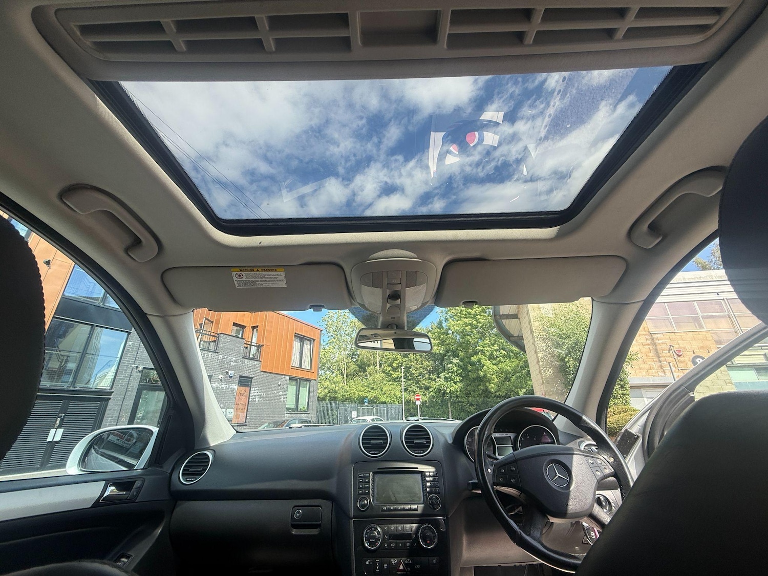 Used Mercedes-Benz M Class 2007 for sale - 76151616: Photo 42