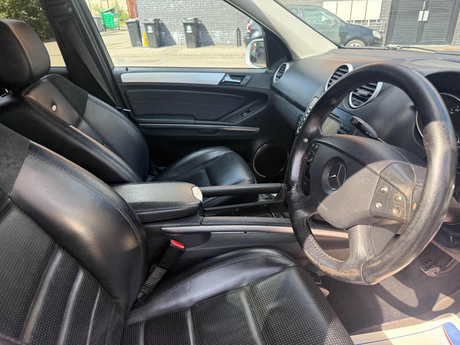 Used Mercedes-Benz M Class 2007 for sale - 76151616: Photo 43