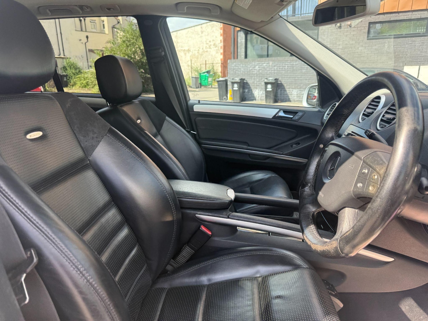 Used Mercedes-Benz M Class 2007 for sale - 76151616: Photo 44