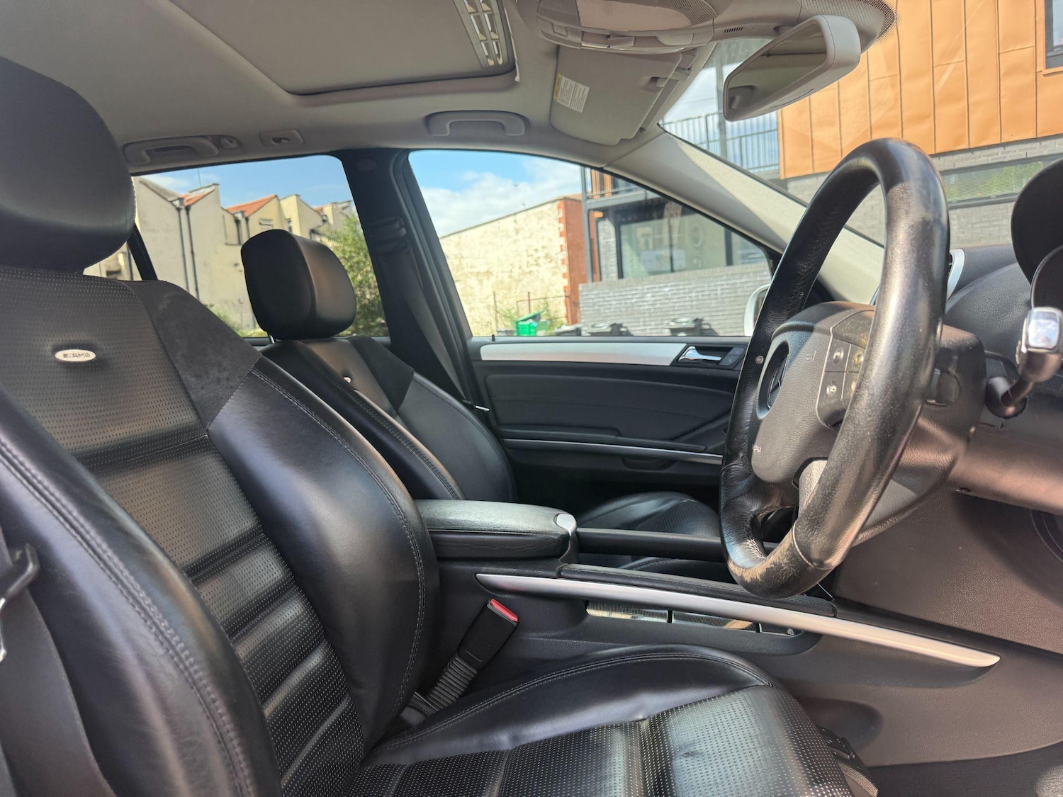 Used Mercedes-Benz M Class 2007 for sale - 76151616: Photo 45