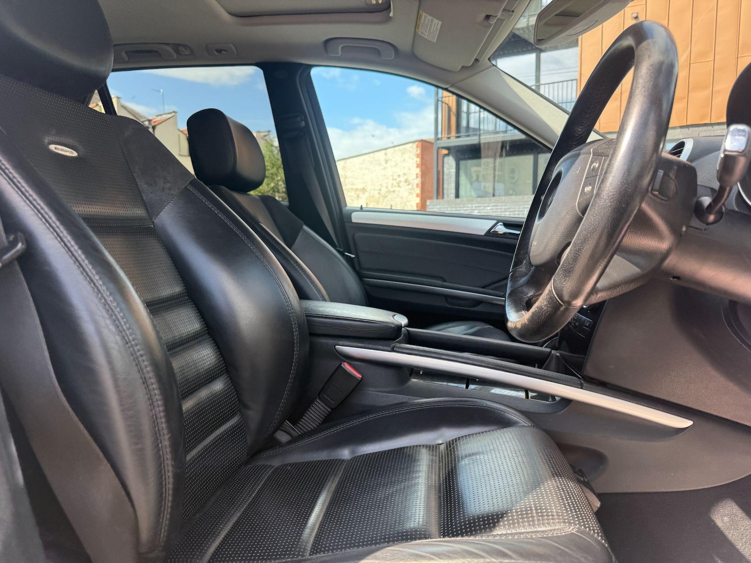 Used Mercedes-Benz M Class 2007 for sale - 76151616: Photo 46