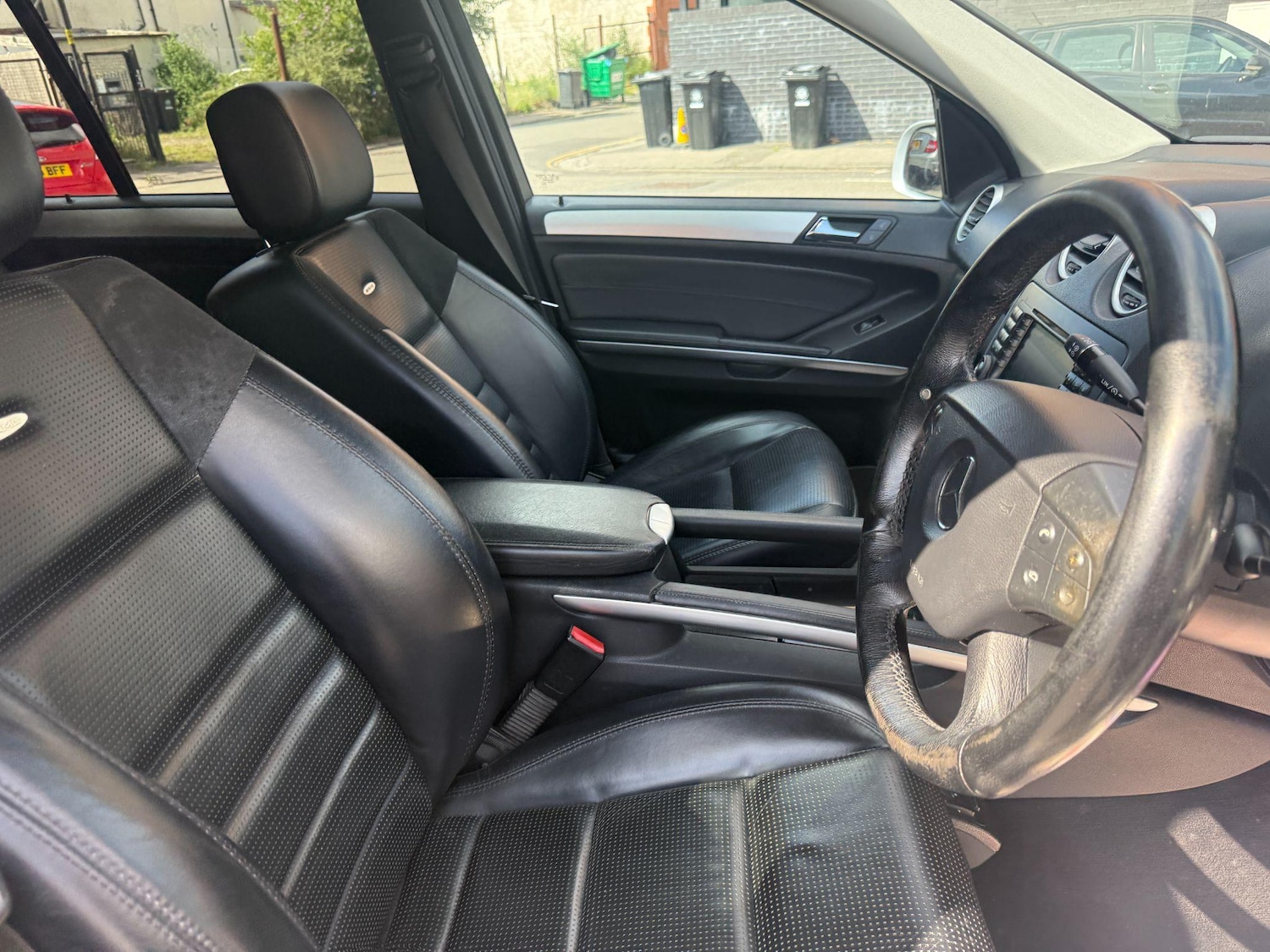 Used Mercedes-Benz M Class 2007 for sale - 76151616: Photo 47