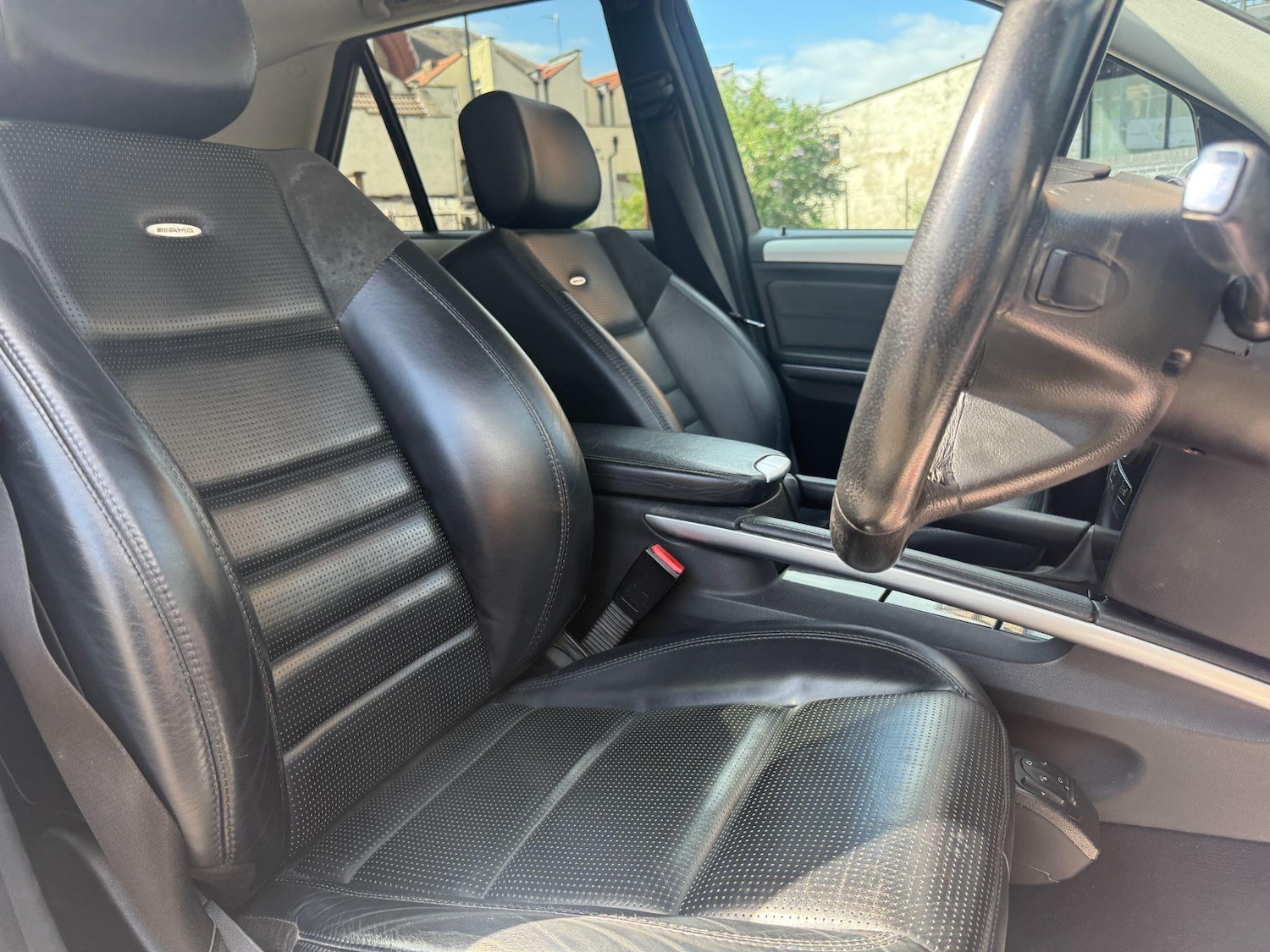 Used Mercedes-Benz M Class 2007 for sale - 76151616: Photo 48