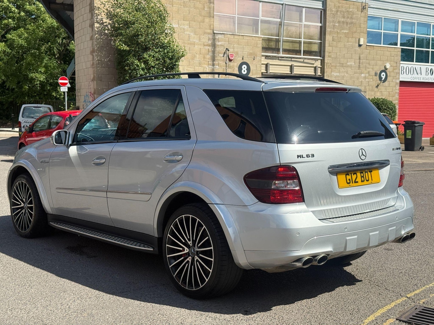 Used Mercedes-Benz M Class 2007 for sale - 76151616: Photo 5