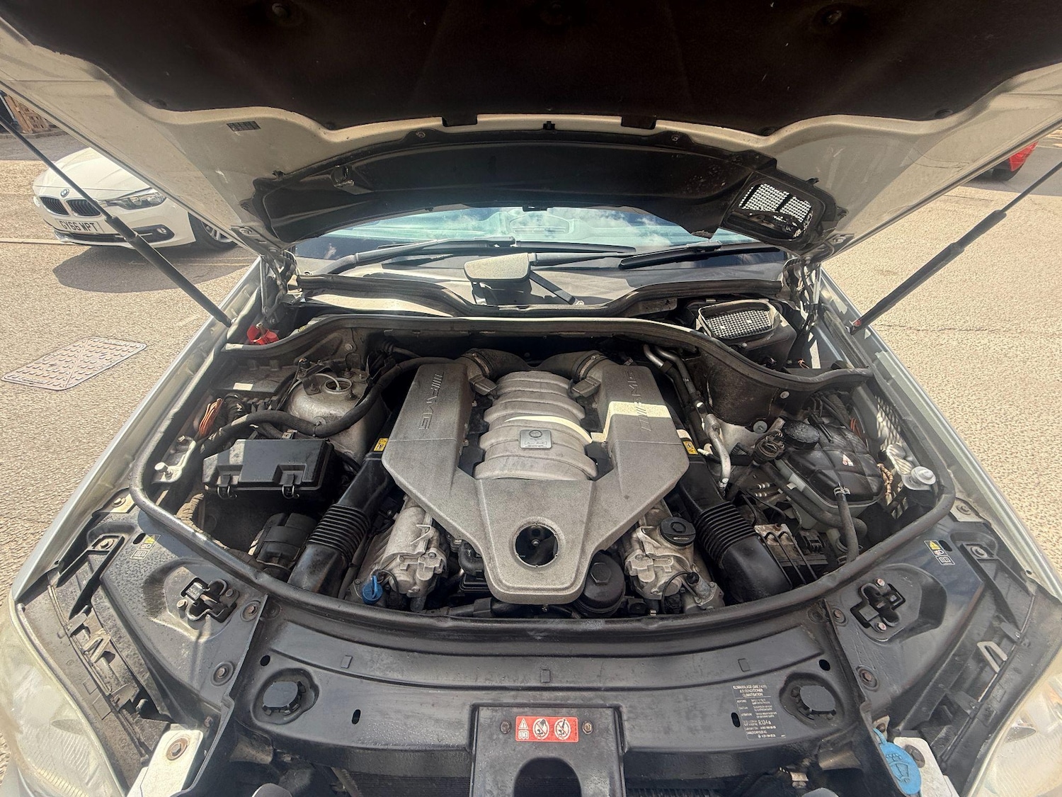 Used Mercedes-Benz M Class 2007 for sale - 76151616: Photo 51