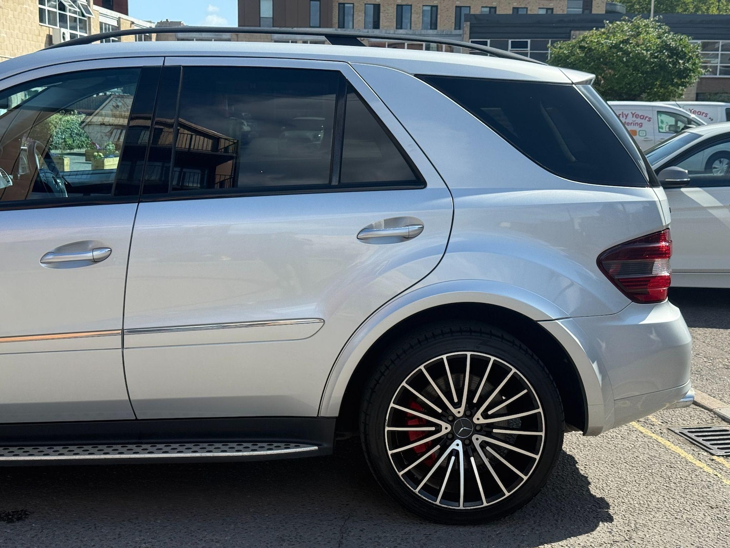 Used Mercedes-Benz M Class 2007 for sale - 76151616: Photo 52