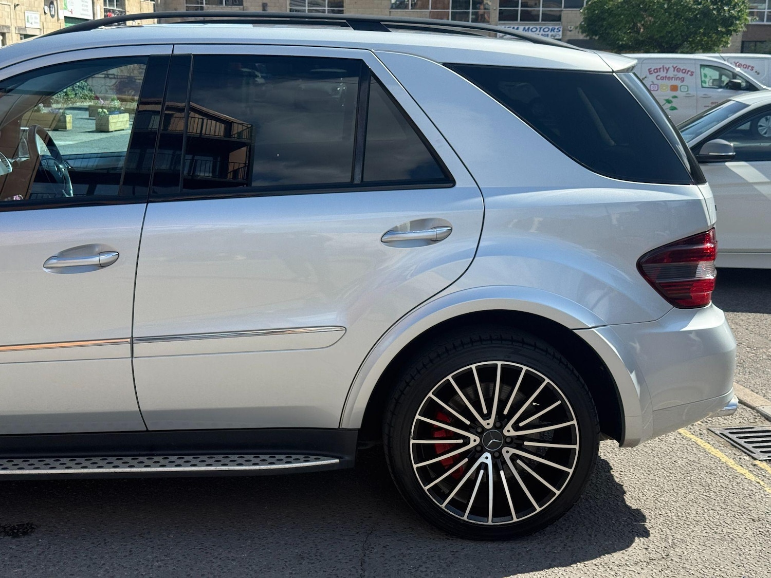 Used Mercedes-Benz M Class 2007 for sale - 76151616: Photo 53