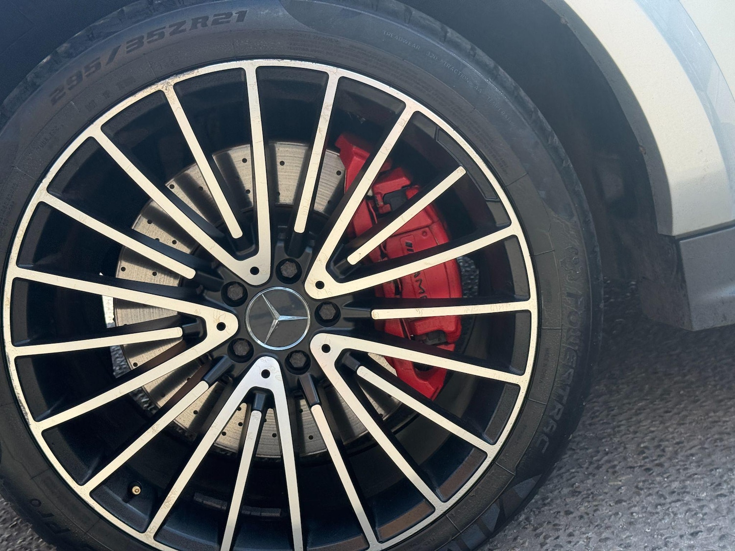 Used Mercedes-Benz M Class 2007 for sale - 76151616: Photo 54