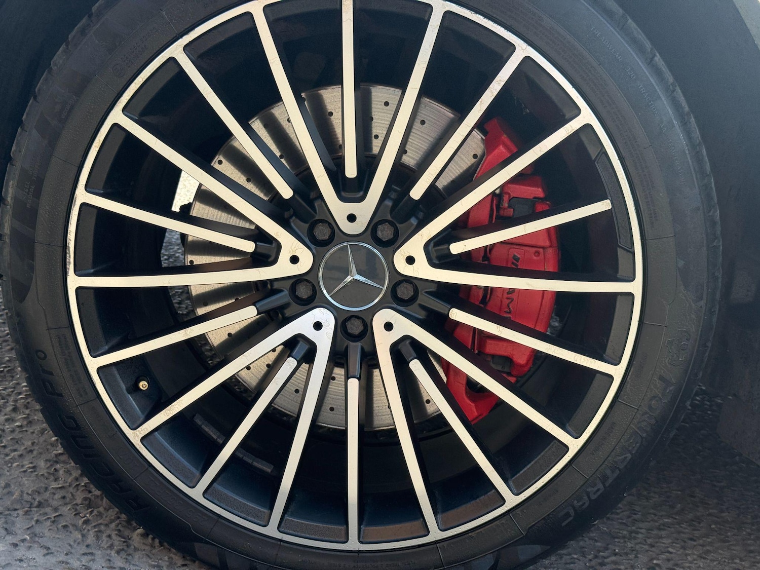 Used Mercedes-Benz M Class 2007 for sale - 76151616: Photo 55