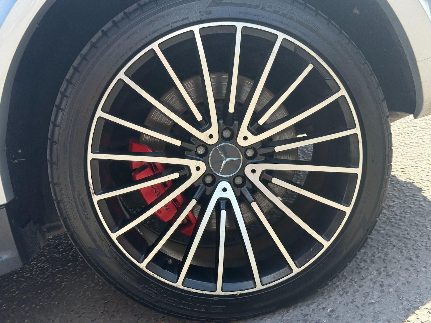 Used Mercedes-Benz M Class 2007 for sale - 76151616: Photo 56