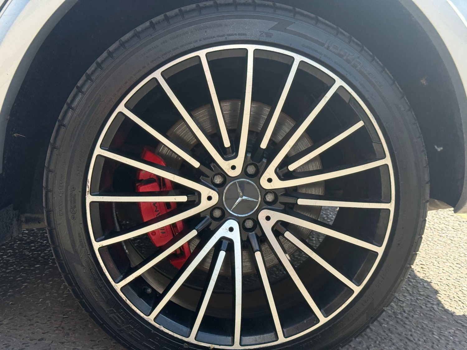 Used Mercedes-Benz M Class 2007 for sale - 76151616: Photo 57