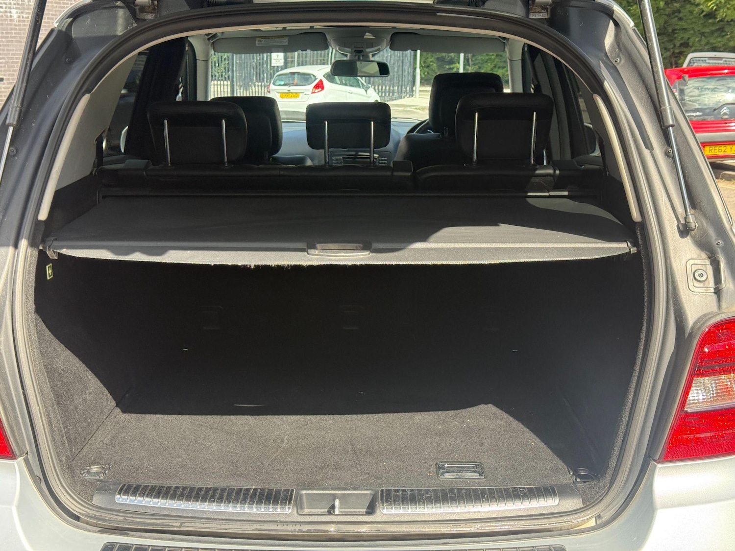 Used Mercedes-Benz M Class 2007 for sale - 76151616: Photo 59