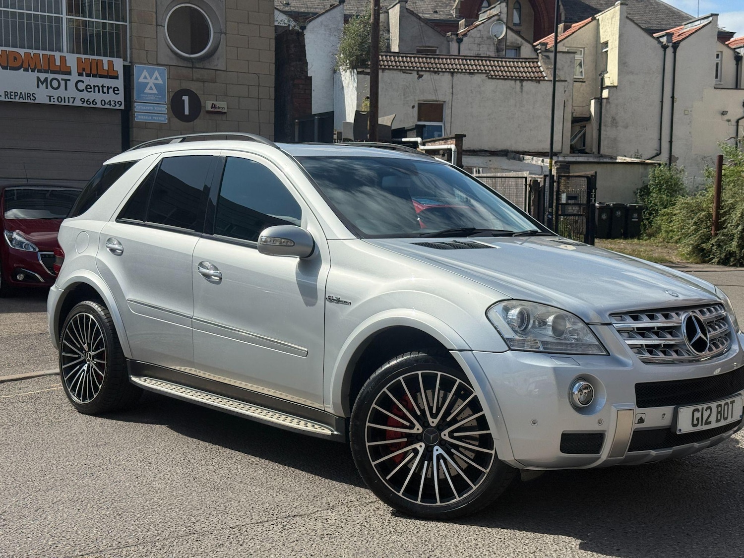 Used Mercedes-Benz M Class 2007 for sale - 76151616: Photo 6