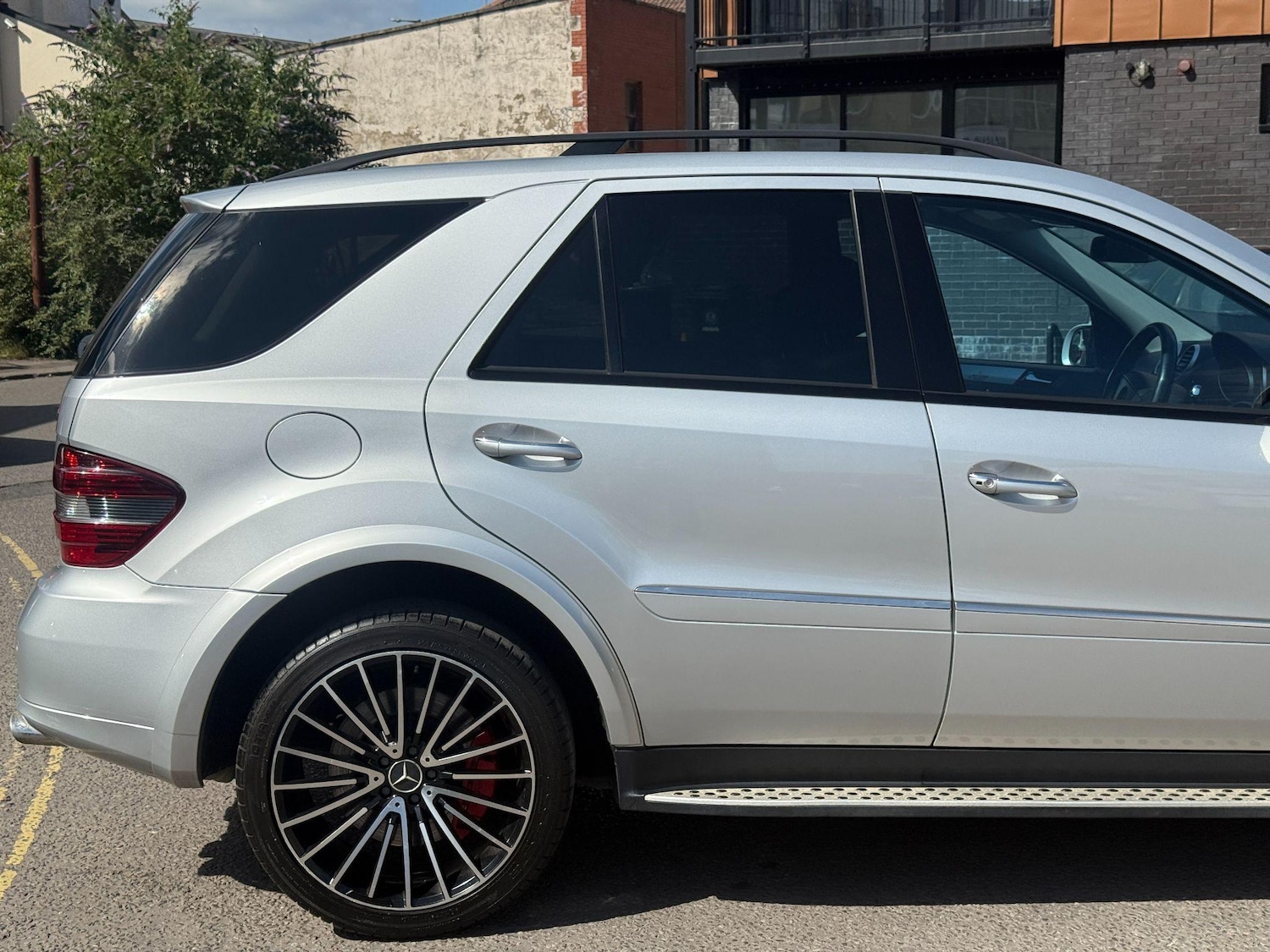 Used Mercedes-Benz M Class 2007 for sale - 76151616: Photo 62