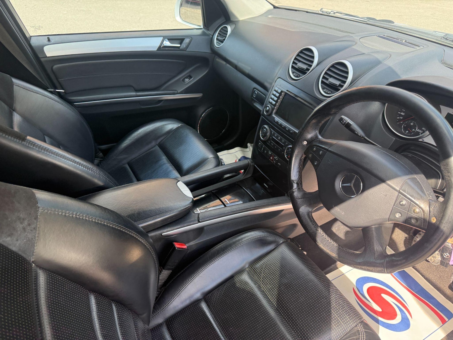 Used Mercedes-Benz M Class 2007 for sale - 76151616: Photo 63