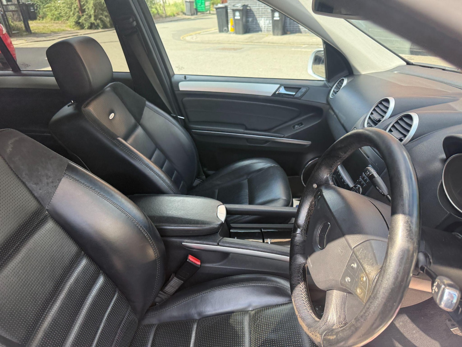 Used Mercedes-Benz M Class 2007 for sale - 76151616: Photo 64