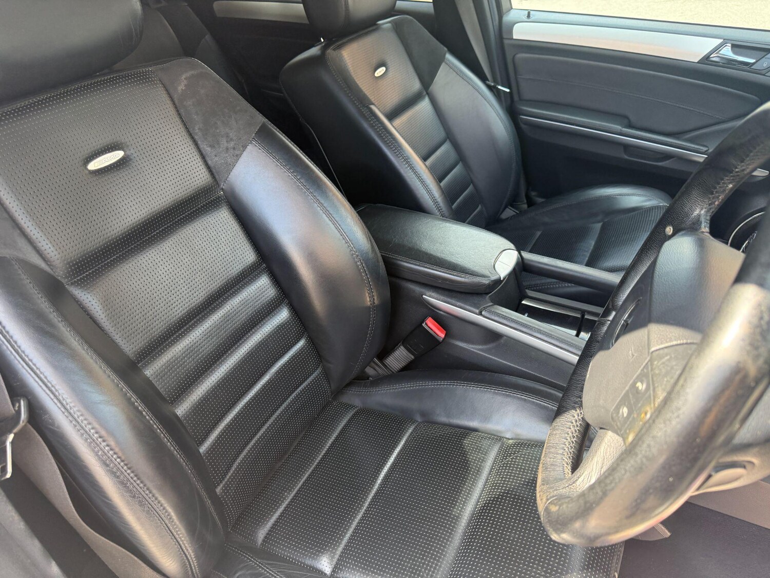 Used Mercedes-Benz M Class 2007 for sale - 76151616: Photo 65