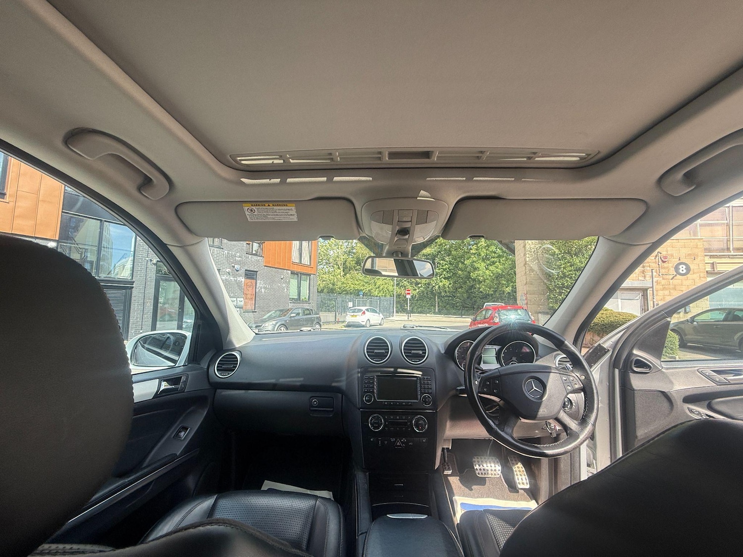 Used Mercedes-Benz M Class 2007 for sale - 76151616: Photo 66