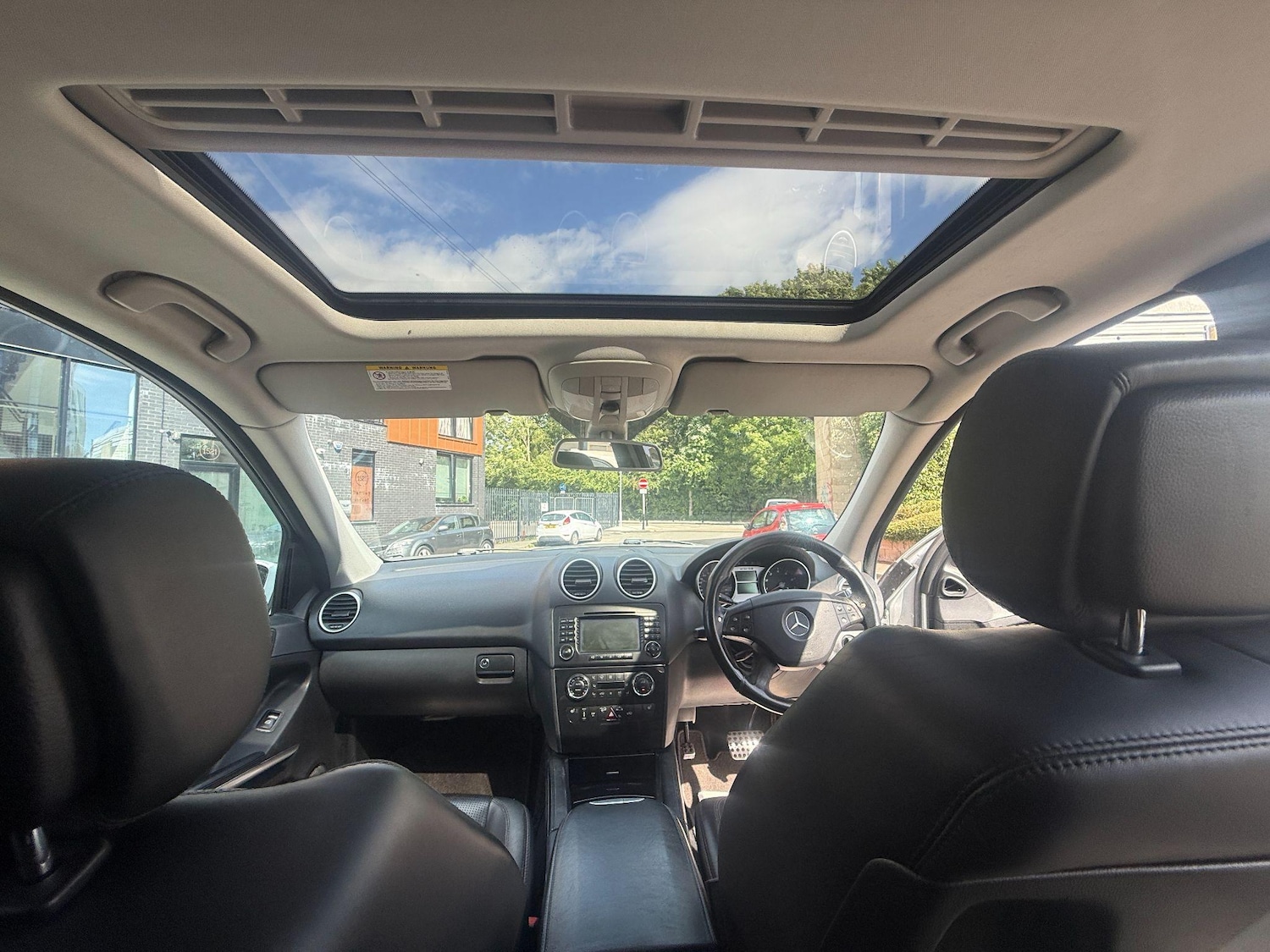 Used Mercedes-Benz M Class 2007 for sale - 76151616: Photo 67