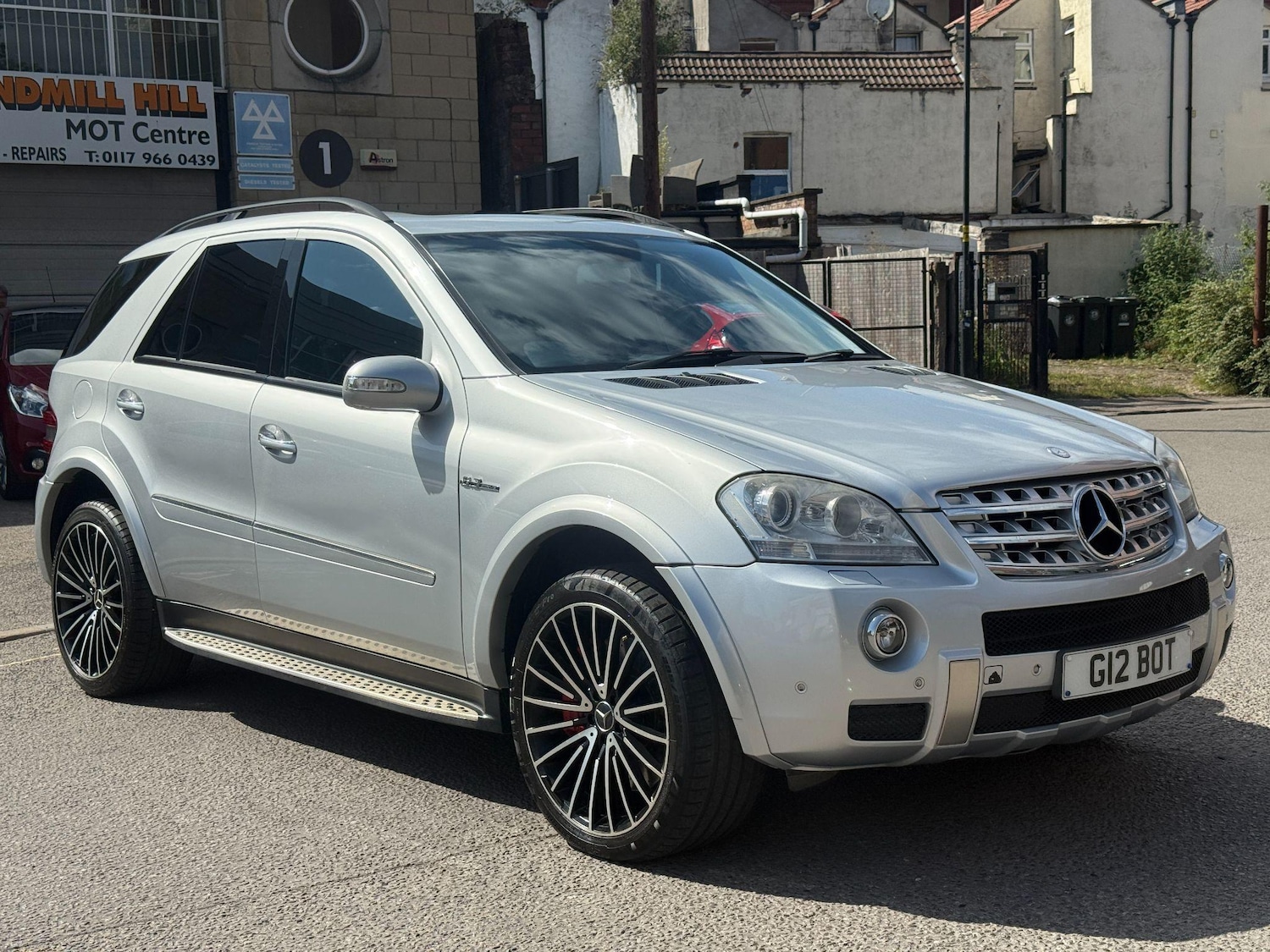 Used Mercedes-Benz M Class 2007 for sale - 76151616: Photo 7