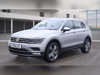 Used Volkswagen Tiguan 2016 for sale - 76151107: Photo