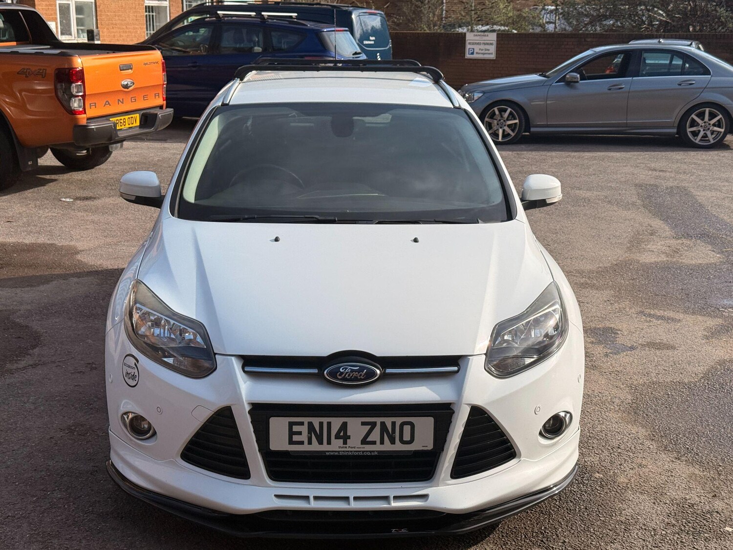 Used Ford Focus for sale - 78215131: Photo 11