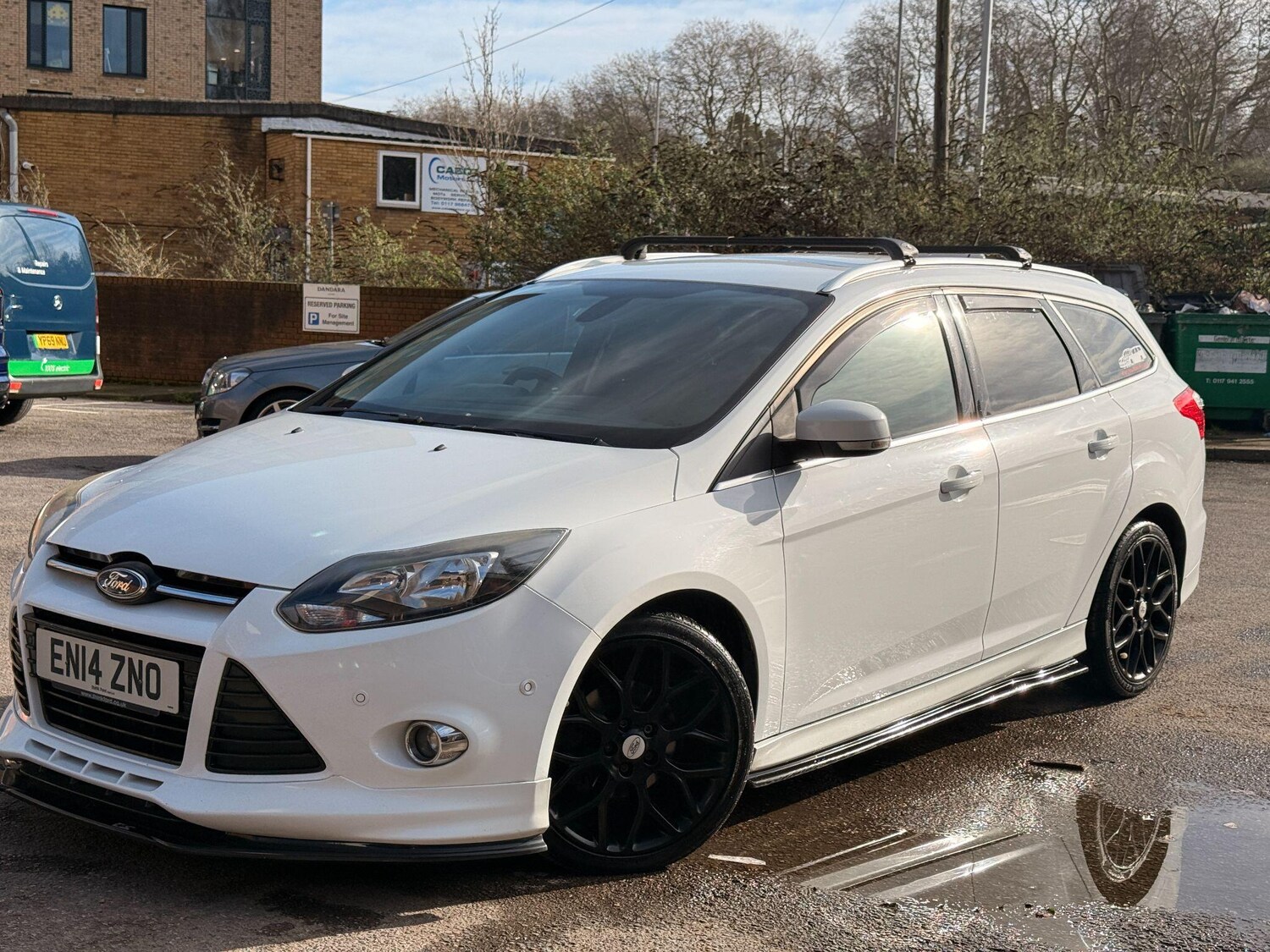 Used Ford Focus for sale - 78215131: Photo 13