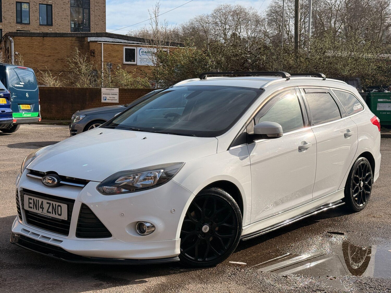 Used Ford Focus for sale - 78215131: Photo 14