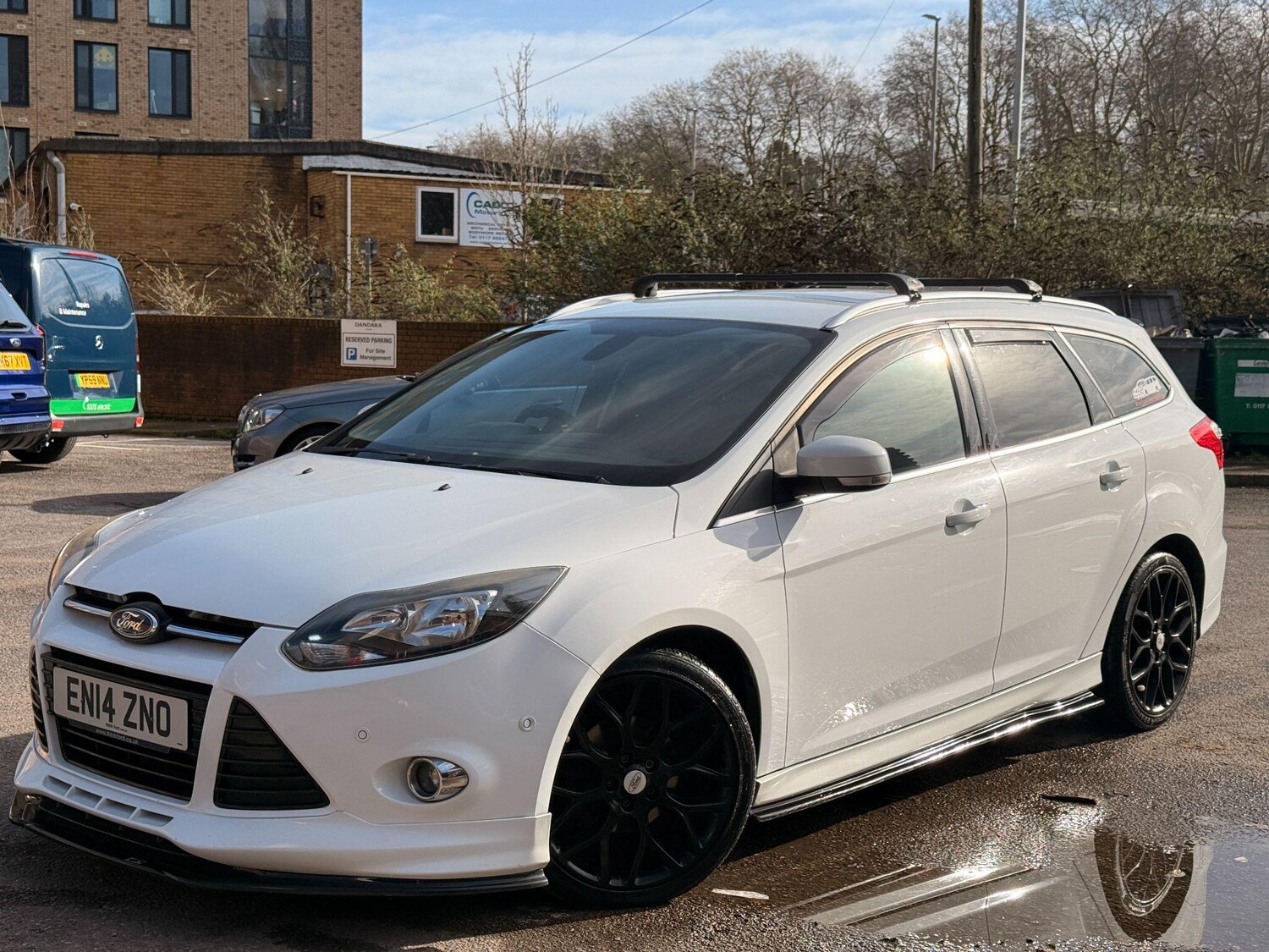 Used Ford Focus for sale - 78215131: Photo 16